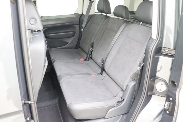 Volkswagen Caddy Style SWB 5pl 