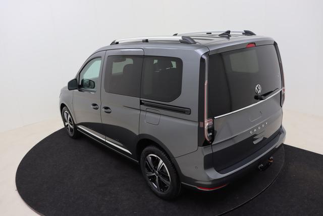 Volkswagen Caddy Style SWB 5pl 