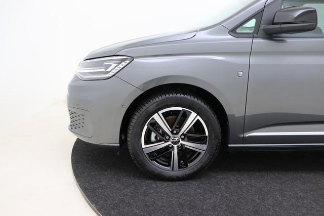 Volkswagen Caddy Style SWB 5pl 