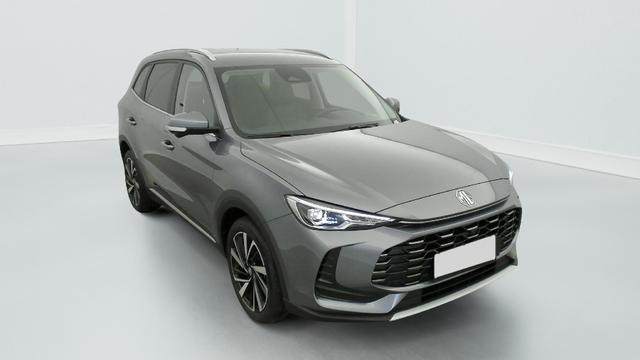 MG ZS - 1.5 L Hybrid+ 197 ch Luxury