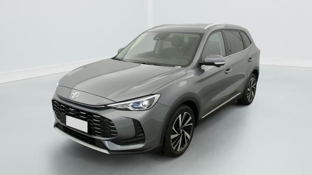 MG ZS 1.5 L Hybrid+ 197 ch Luxury 