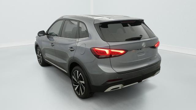 MG ZS 1.5 L Hybrid+ 197 ch Luxury 