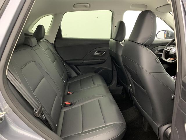MG ZS 1.5 L Hybrid+ 197 ch Luxury 