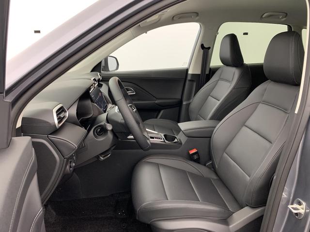 MG ZS 1.5 L Hybrid+ 197 ch Luxury 
