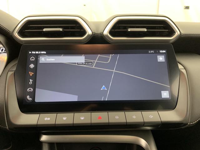 MG ZS 1.5 L Hybrid+ 197 ch Luxury 