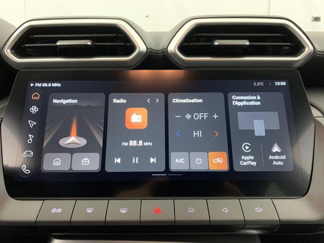 MG ZS 1.5 L Hybrid+ 197 ch Luxury 