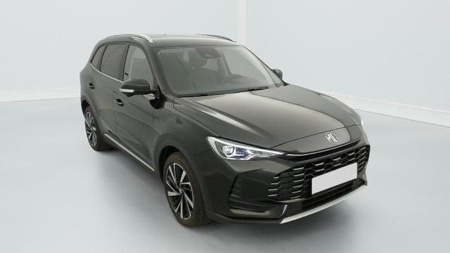 MG ZS - 1.5 L Hybrid+ 197 ch Luxury