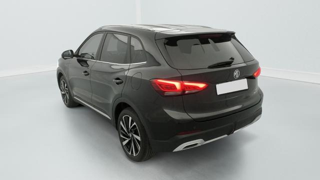 MG ZS 1.5 L Hybrid+ 197 ch Luxury 