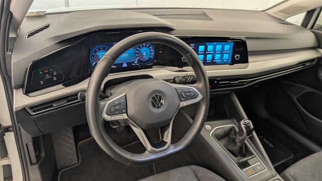 Volkswagen Golf Variant 1.0 TSI OPF 110 BVM6 LIFE 