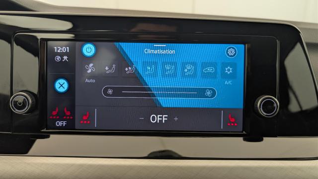 Volkswagen Golf Variant 1.0 TSI OPF 110 BVM6 LIFE 