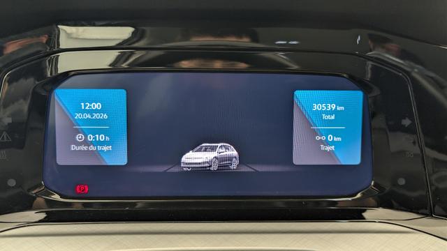Volkswagen Golf Variant 1.0 TSI OPF 110 BVM6 LIFE 
