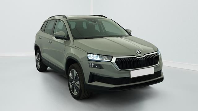 Skoda Karoq - 