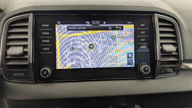 Skoda Karoq 2.0 TDI 116 ch SCR DSG7 Business 