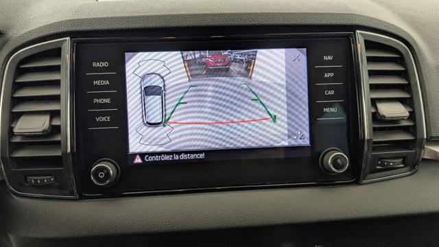 Skoda Karoq 2.0 TDI 116 ch SCR DSG7 Business 