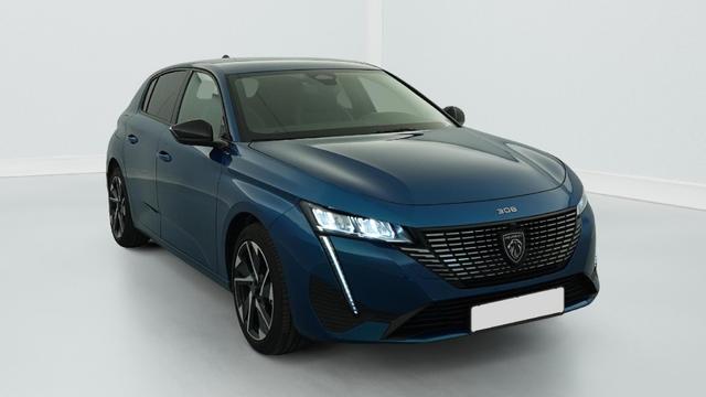 Peugeot 308 - Hybrid 145 e-DCS6 Allure