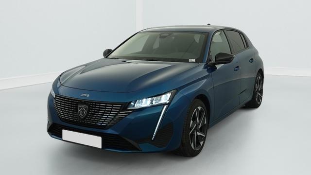 Peugeot 308 Hybrid 145 e-DCS6 Allure 