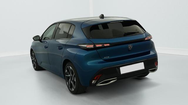 Peugeot 308 Hybrid 145 e-DCS6 Allure 