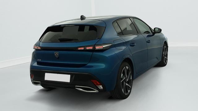 Peugeot 308 Hybrid 145 e-DCS6 Allure 