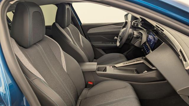 Peugeot 308 Hybrid 145 e-DCS6 Allure 