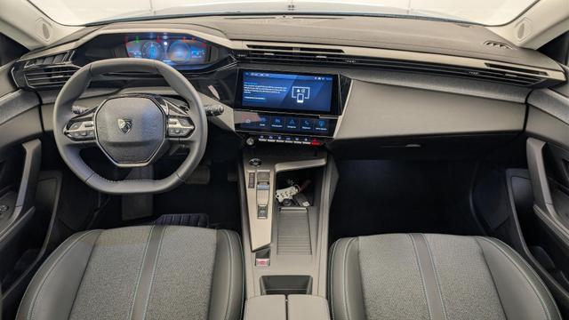 Peugeot 308 Hybrid 145 e-DCS6 Allure 