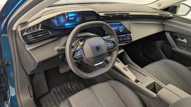 Peugeot 308 Hybrid 145 e-DCS6 Allure 