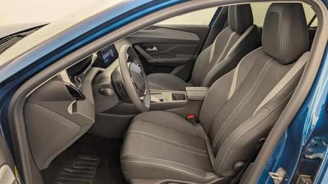 Peugeot 308 Hybrid 145 e-DCS6 Allure 