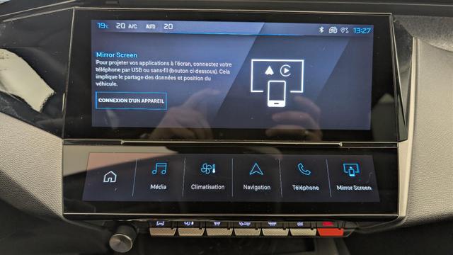 Peugeot 308 Hybrid 145 e-DCS6 Allure 