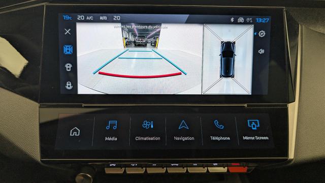 Peugeot 308 Hybrid 145 e-DCS6 Allure 