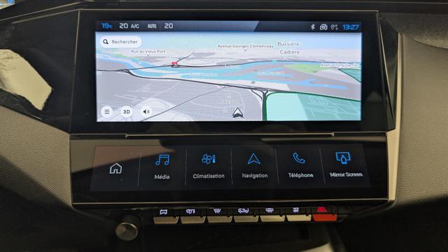 Peugeot 308 Hybrid 145 e-DCS6 Allure 