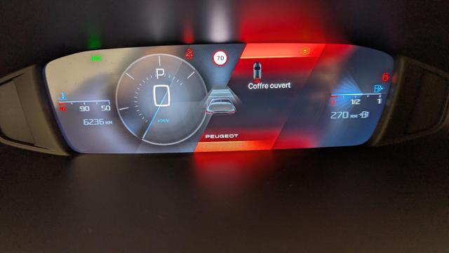 Peugeot 308 Hybrid 145 e-DCS6 Allure 