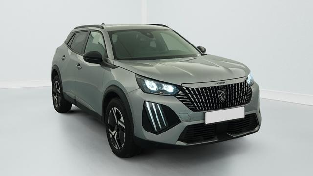 Peugeot 2008 - 