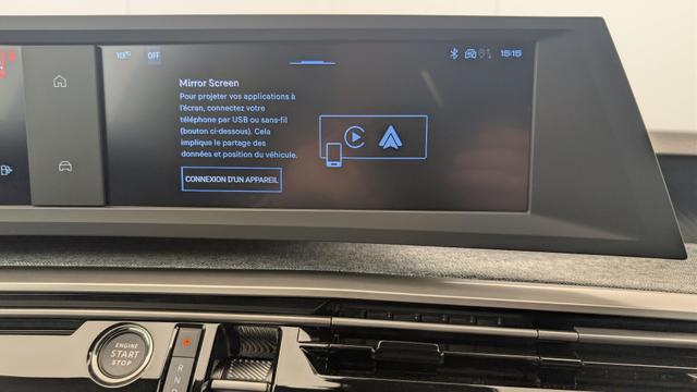 Peugeot 3008 Hybrid 145 e-DCS6 Allure 