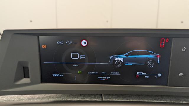 Peugeot 3008 Hybrid 145 e-DCS6 Allure 