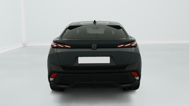 Peugeot 408 Hybrid 145 e-DCS6 GT 