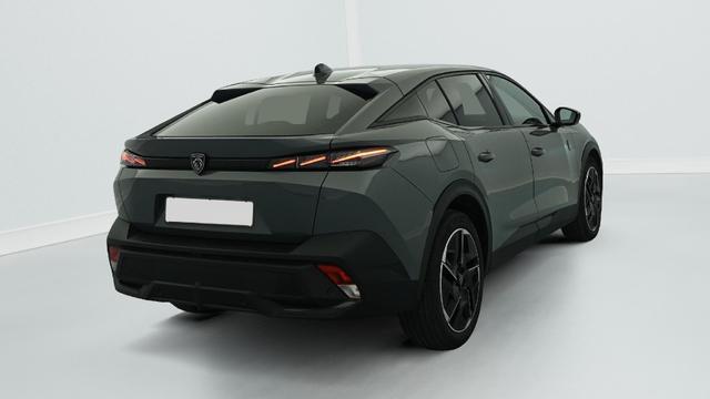 Peugeot 408 Hybrid 145 e-DCS6 GT 