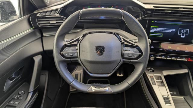 Peugeot 408 Hybrid 145 e-DCS6 GT 