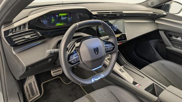 Peugeot 408 Hybrid 145 e-DCS6 GT 