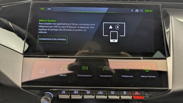 Peugeot 408 Hybrid 145 e-DCS6 GT 