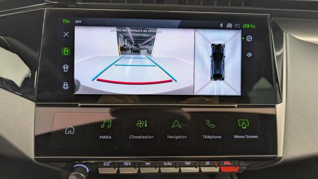 Peugeot 408 Hybrid 145 e-DCS6 GT 