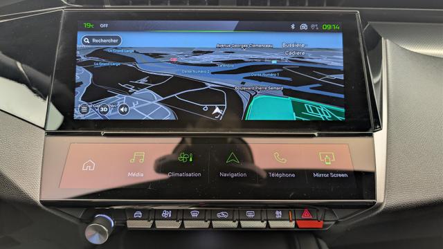 Peugeot 408 Hybrid 145 e-DCS6 GT 