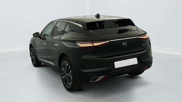 DS Automobiles 4 PureTech 130 EAT8 Rivoli 