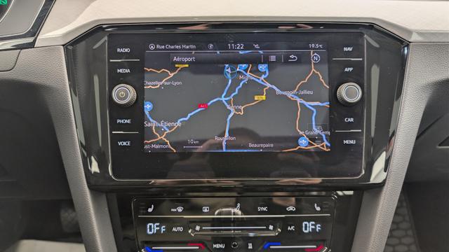 Volkswagen Passat Variant 1.4 TSI Hybride Rechargeable DSG6 GTE 