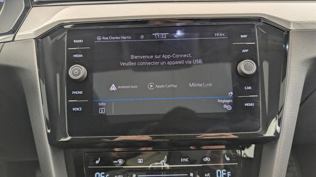 Volkswagen Passat Variant 1.4 TSI Hybride Rechargeable DSG6 GTE 