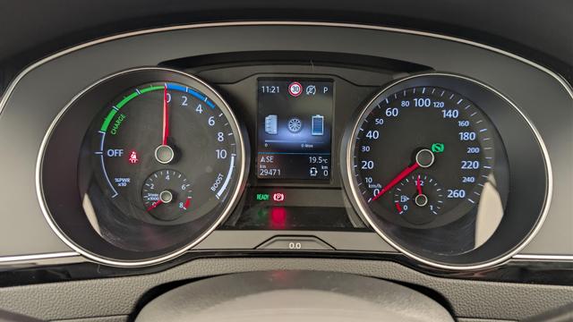 Volkswagen Passat Variant 1.4 TSI Hybride Rechargeable DSG6 GTE 