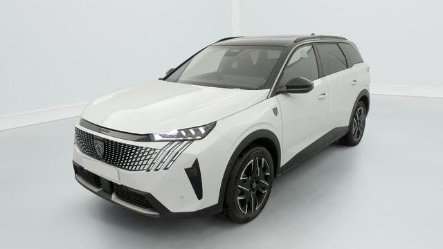 Peugeot 5008 Hybrid 145 e-DCS6 GT 