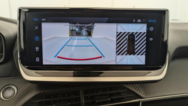 Peugeot 2008 100 S&S BVM6 Allure 