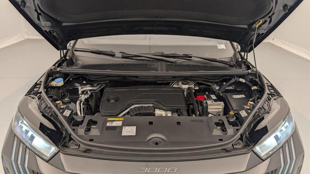 Peugeot 3008 Hybrid 145 e-DCS6 Allure 