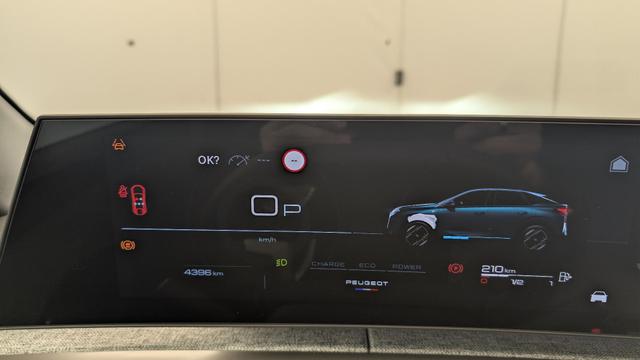 Peugeot 3008 Hybrid 145 e-DCS6 Allure 