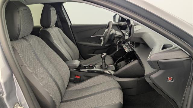 Peugeot 208 100 S&S BVM6 Allure 