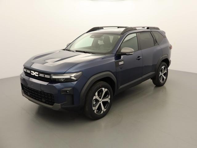 Dacia Bigster - Journey